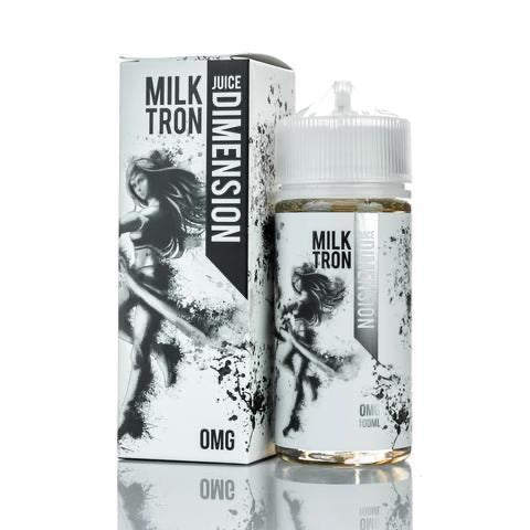 Juice Dimensions - Milk Tron 100ml