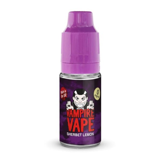 Vampire Vape - Sherbet Lemon 10ml