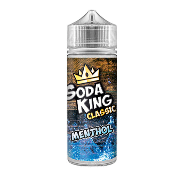 Soda King Classic - Menthol 100ml