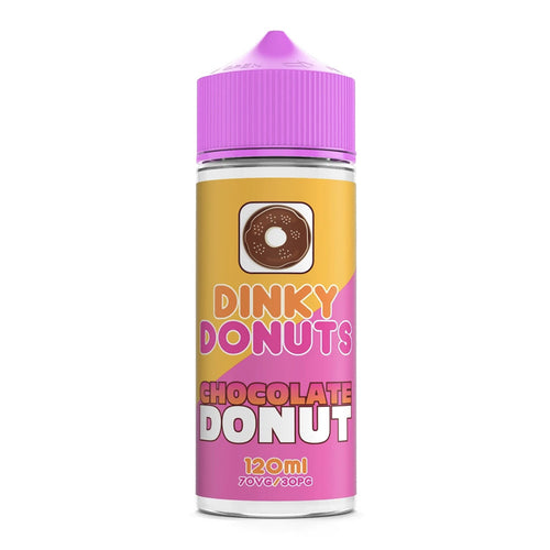 Dinky Donuts - Chocolate Donut 100ml