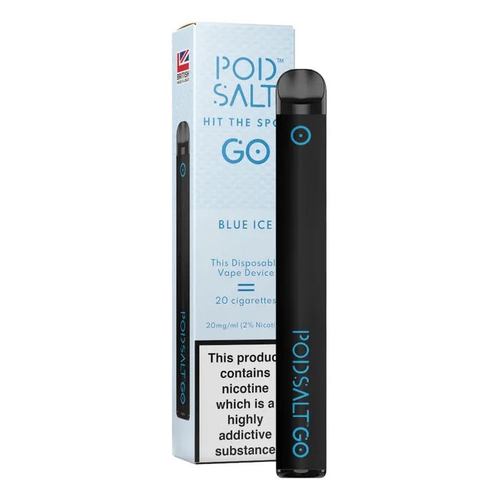 Pod Salt Go - Disposable Pod 20mg