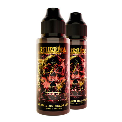 Zeus Juice - Vermilion Reloaded 50ml