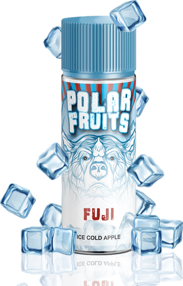 Polar Fruits - Fuji 100ml