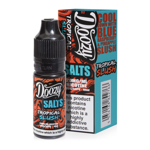 Doozy - Tropical Slush 10ml Nicotine Salt
