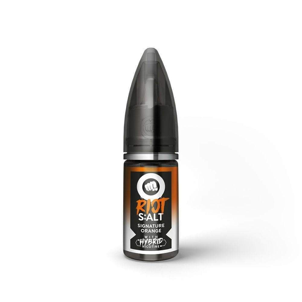 Riot Squad - Signature Orange Hybrid Salt 10ml