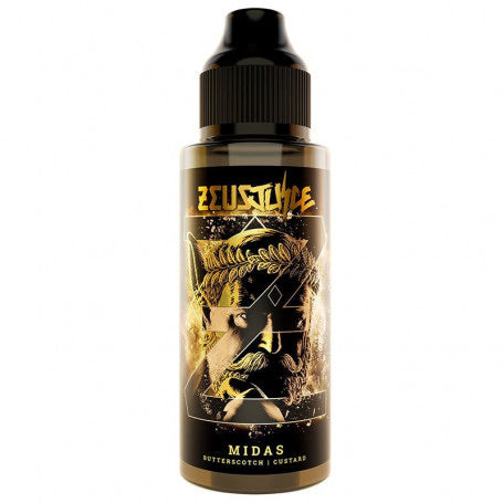 Zeus Juice - Midas 100ml