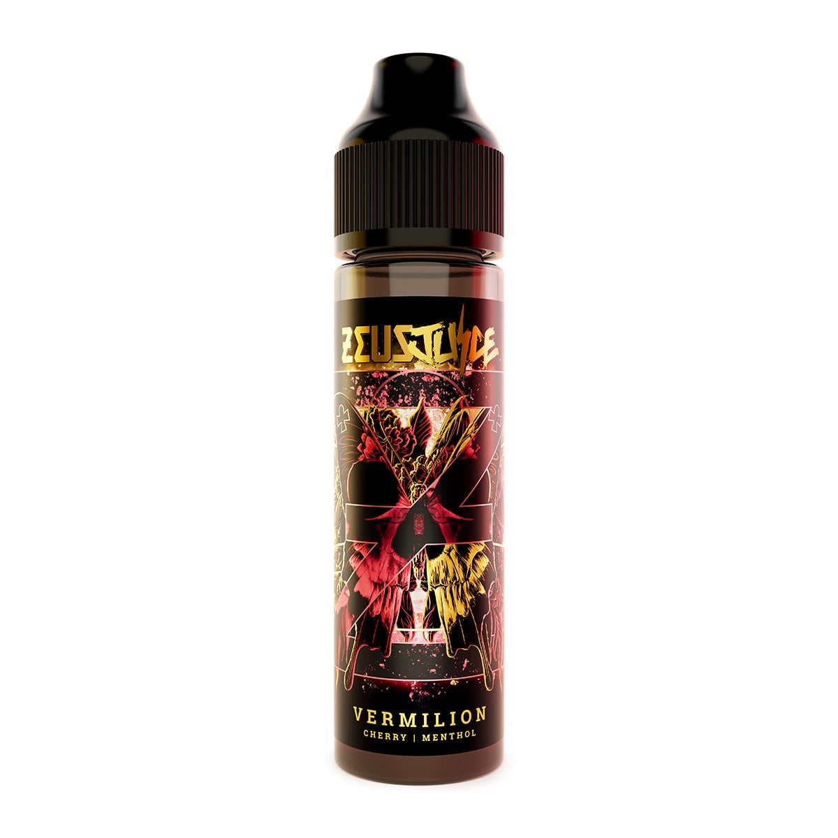 Zeus Juice - Vermilion 50ml