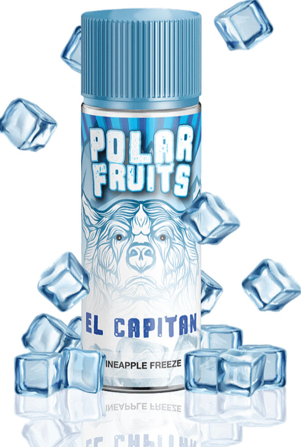 Polar Fruits - El Capitan 100ml