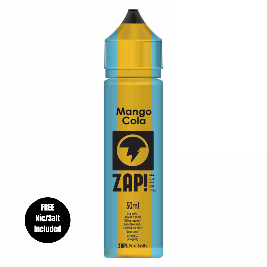 Zap - Mango Cola 50ml