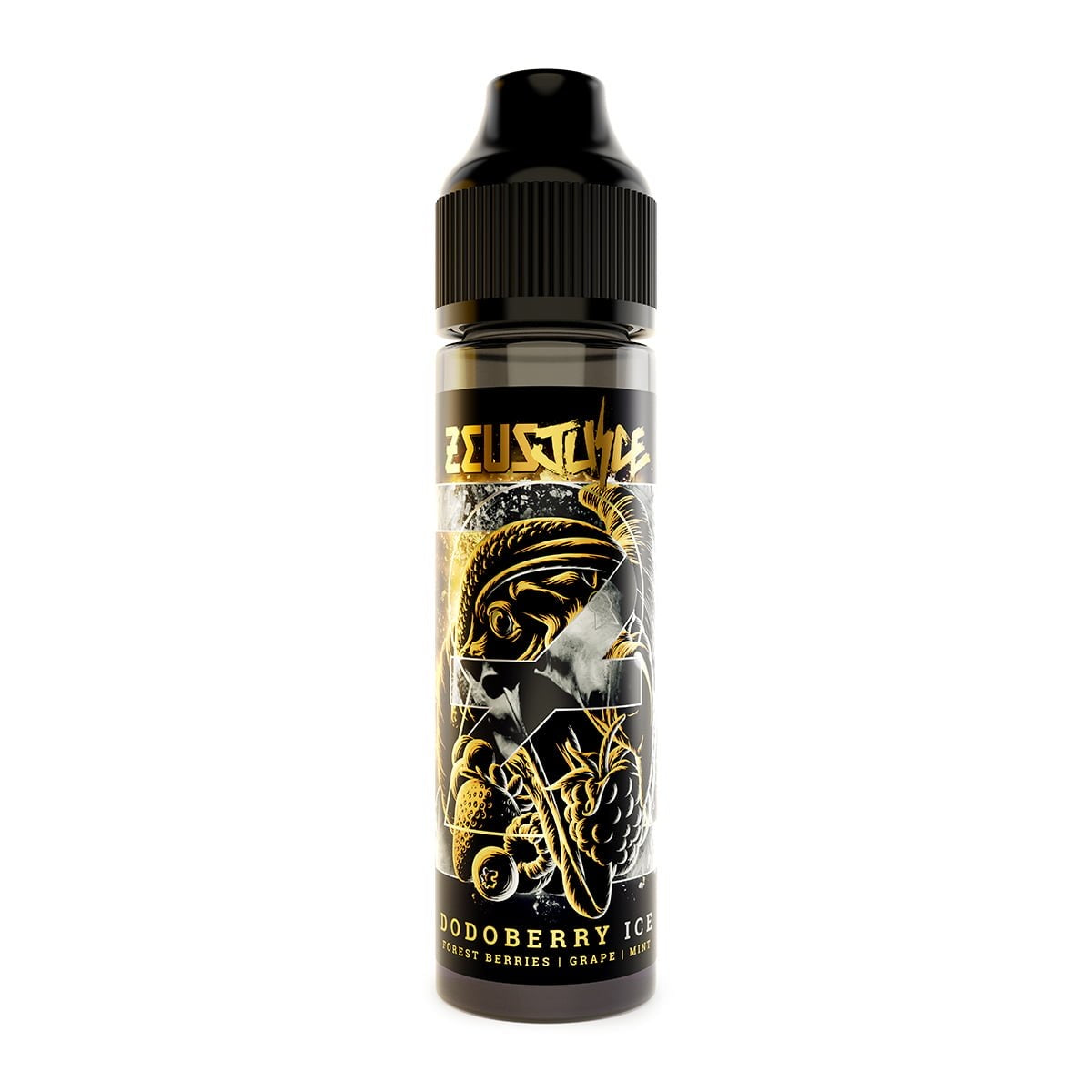 Zeus Juice - Dodoberry Ice 50ml