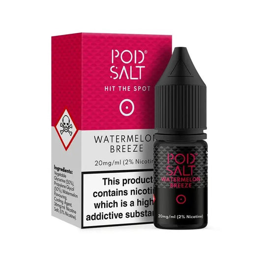 Pod Salt - Watermelon Breeze