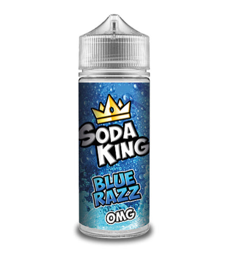Soda King - Blue Razz 100ml