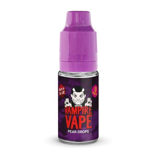 Vampire Vape - Pear Drops 10ml