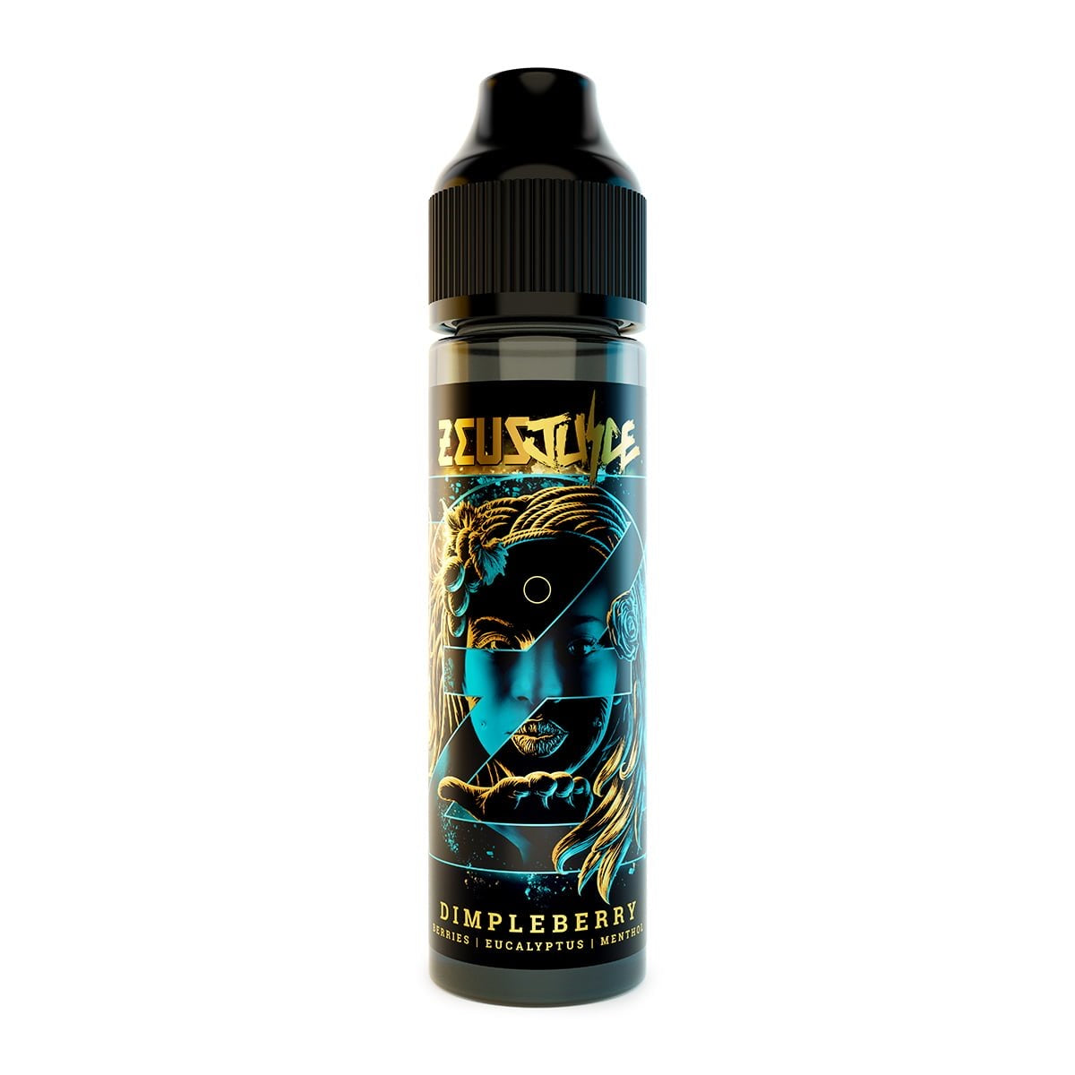 Zeus Juice - Dimpleberry 50ml