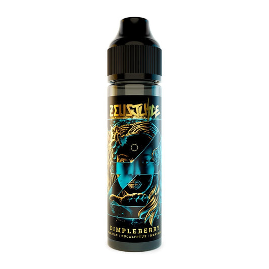 Zeus Juice - Dimpleberry 50ml