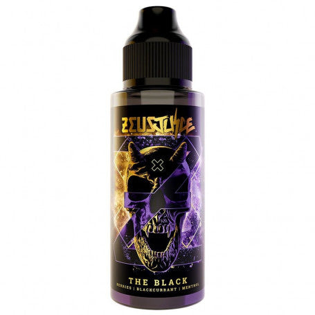 Zeus Juice - The Black 100ml