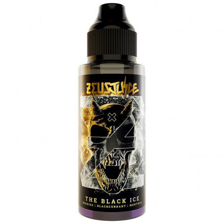 Zeus Juice - The Black Ice 100ml