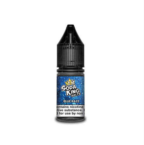 Soda King - Blue Razz 20mg Nicotine Salt