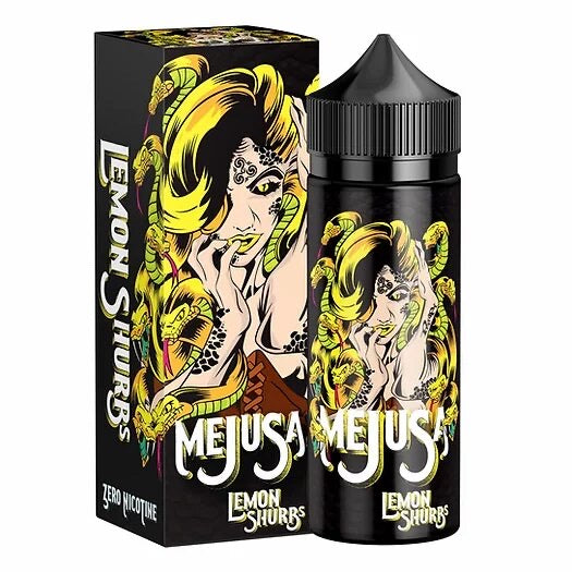 Mejusa - Lemon Shurbs 100ml