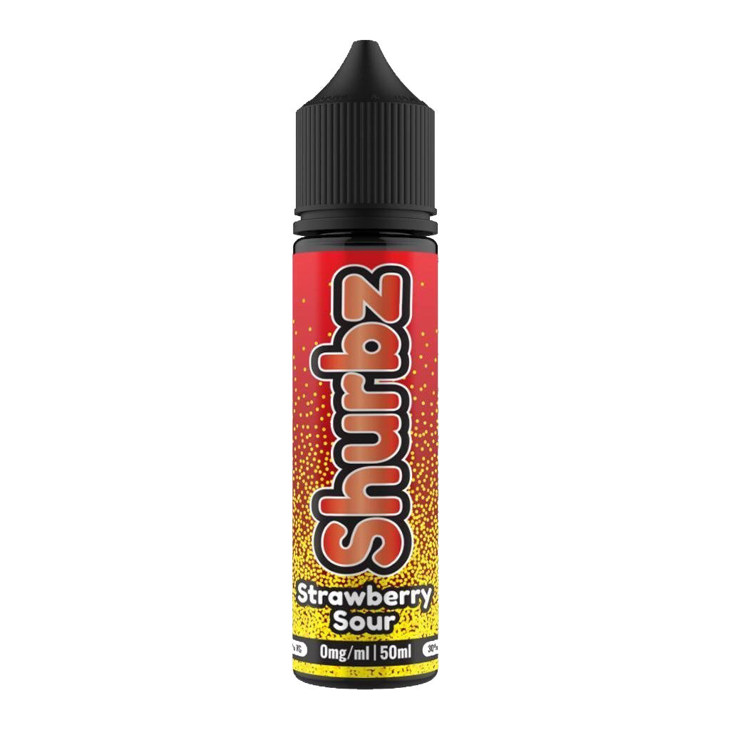 Shurbz - Strawberry Sour 50ml