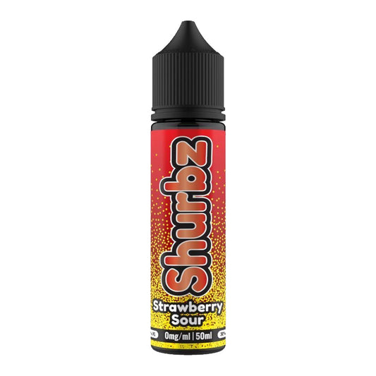 Shurbz - Strawberry Sour 50ml