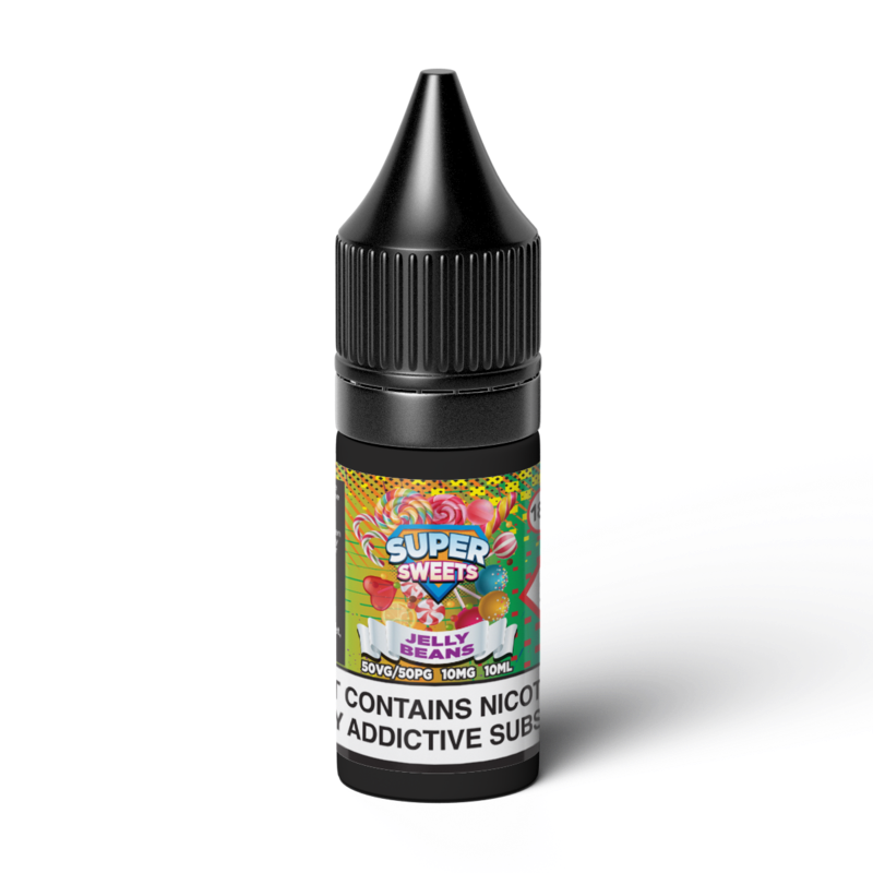 Super Sweets - Jelly Beans Nicotine Salt 10ml