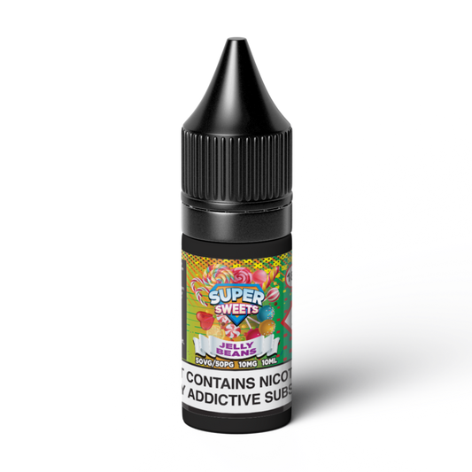 Super Sweets - Jelly Beans Nicotine Salt 10ml