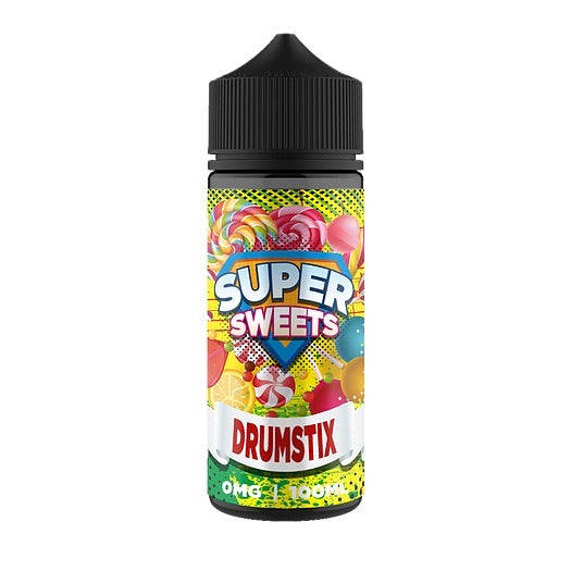 Super Sweets - Drumstix 100ml