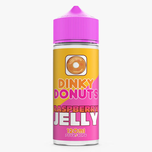 Dinky Donuts - Raspberry Jelly 100ml