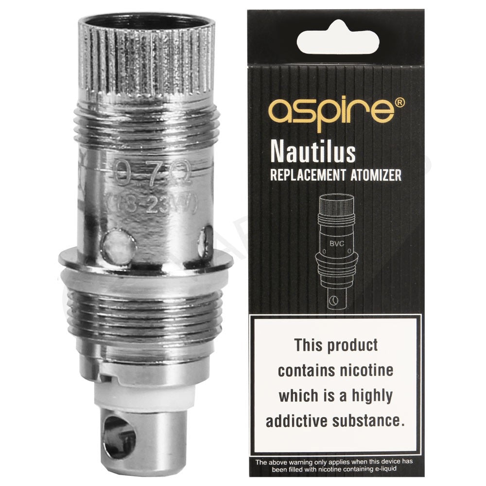 Aspire - Nautilus Replacement BVC Coil