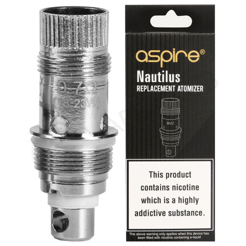 Aspire - Nautilus Replacement BVC Coil