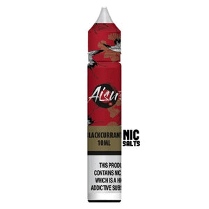 Aisu - Blackcurrant Nicotine Salt