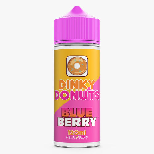 Dinky Donuts - Blueberry 100ml