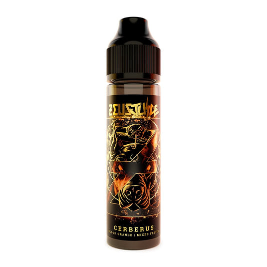 Zeus Juice - Cerberus 50ml