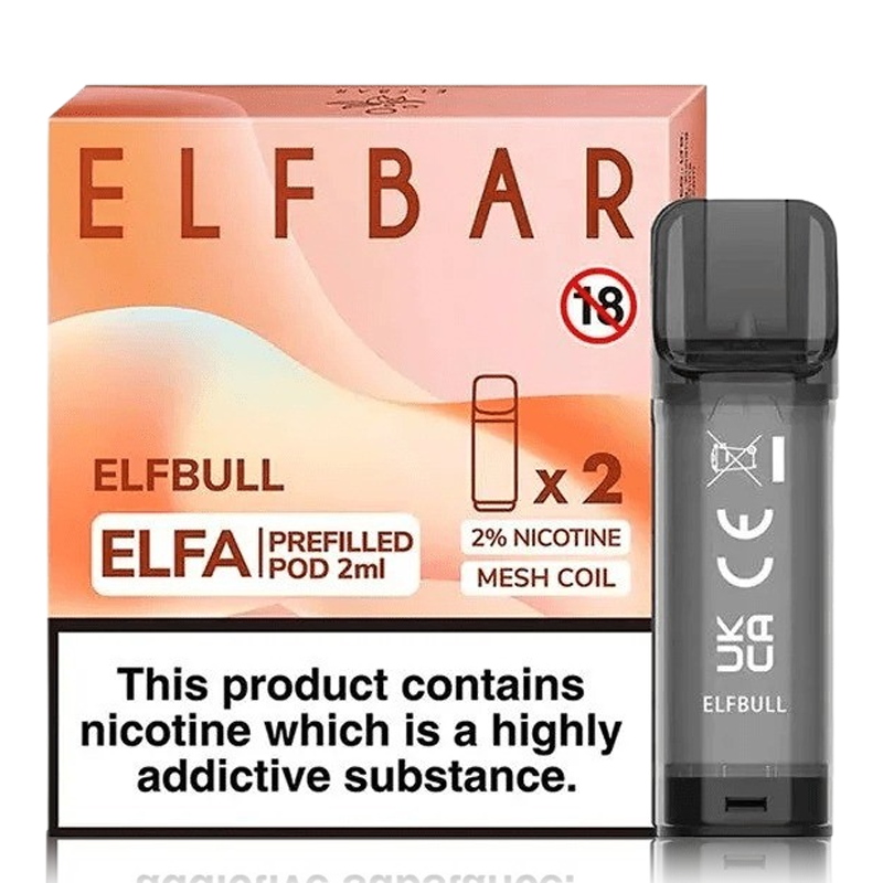 Elf Bar Elfa - Pre Filled Pods