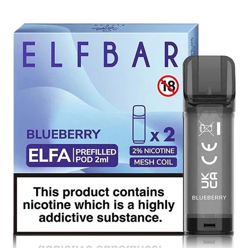 Elf Bar Elfa - Pre Filled Pods