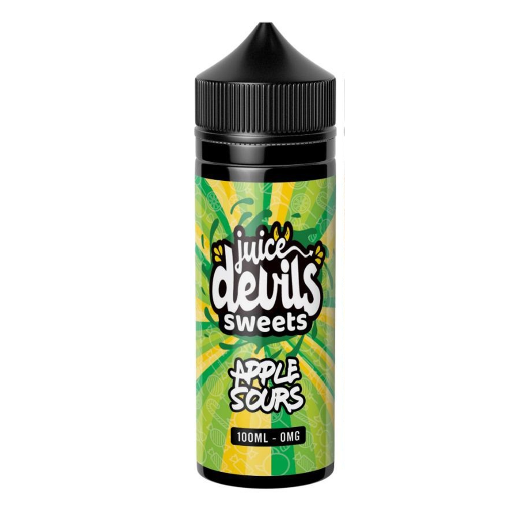 Juice Devils - Apple Sours 100ml