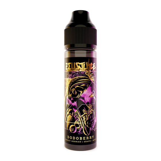 Zeus Juice - Dodoberry 50ml