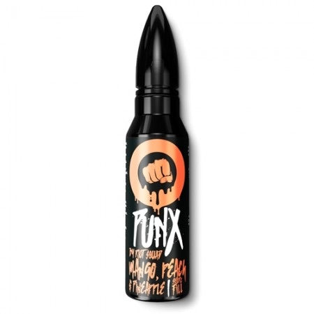 Riot Squad Punx - Mango, Peach & Pineapple 50ml