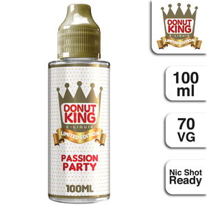 Donut King - Passion Party 100ml