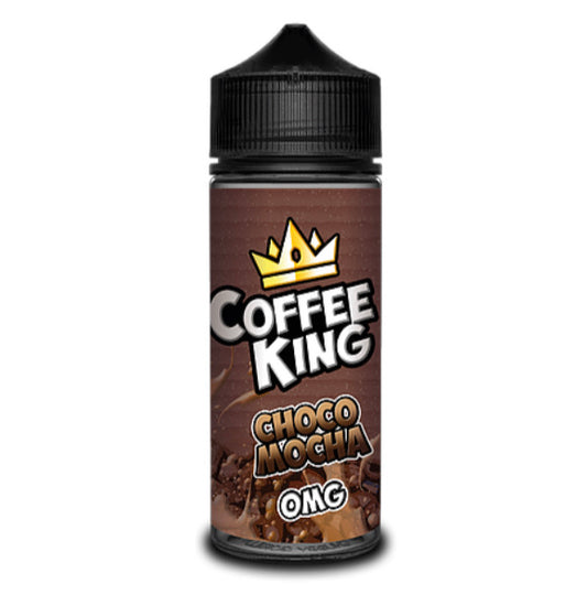 Coffee King - Choco Mocha 100ml