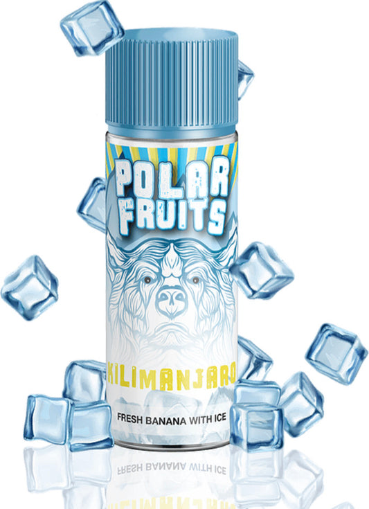 Polar Fruits - Kilimanjaro 100ml