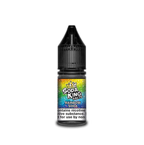 Soda King - Rainbow 20mg Nicotine Salt