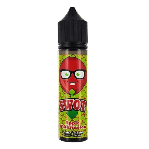 Swot - Apple Watermelon 50ml