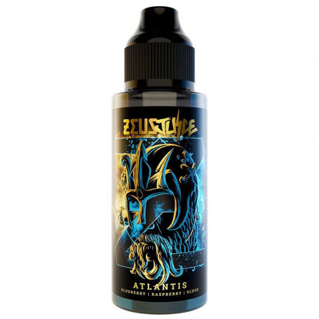 Zeus Juice - Atlantis 100ml