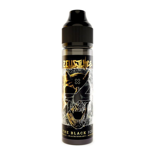 Zeus Juice - The Black Ice 50ml