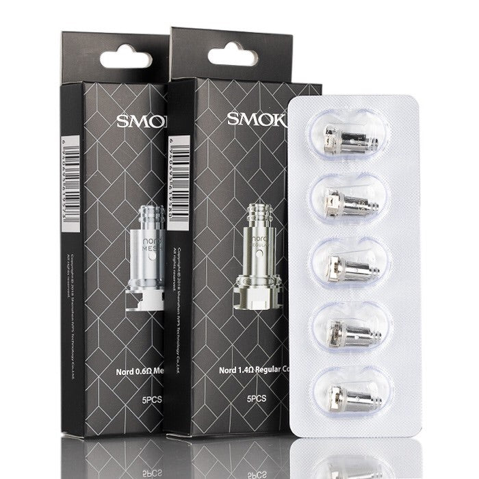 Smok - Nord Coil