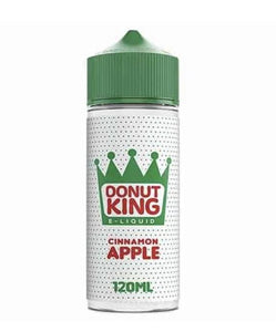 Donut King - Cinnamon Apple 100ml