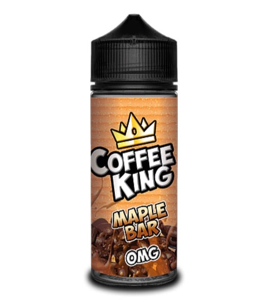 Coffee King - Maple Bar 100ml