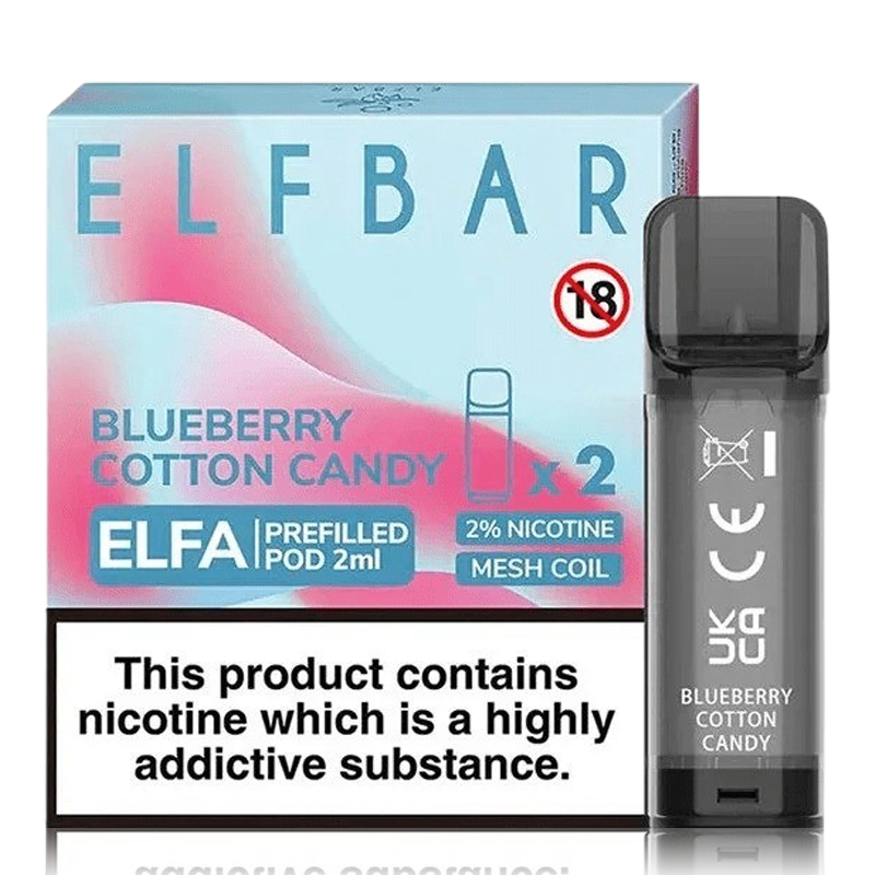 Elf Bar Elfa - Pre Filled Pods